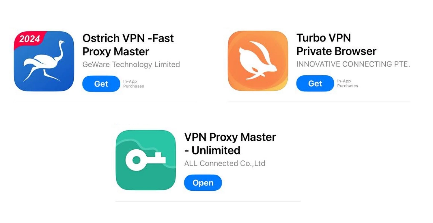 Лучшие бесплатные VPN для Китая